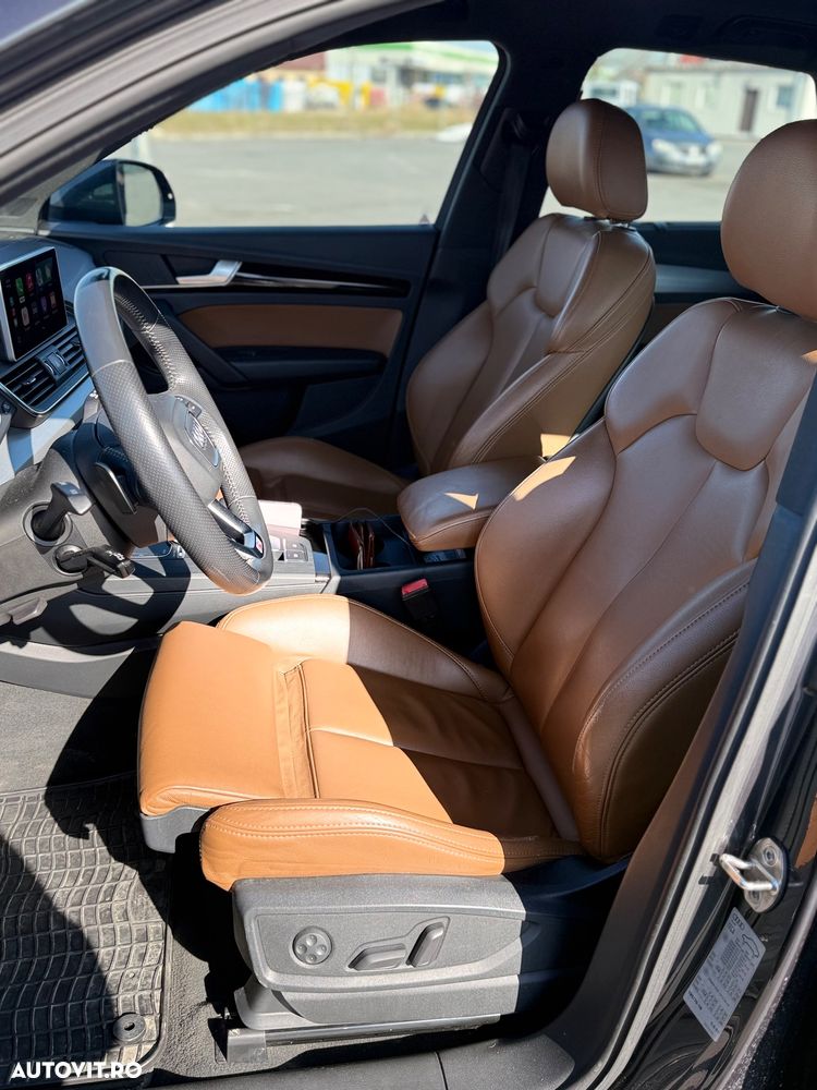 Audi Q5 2.0 TFSI Quattro Tiptronic - 8