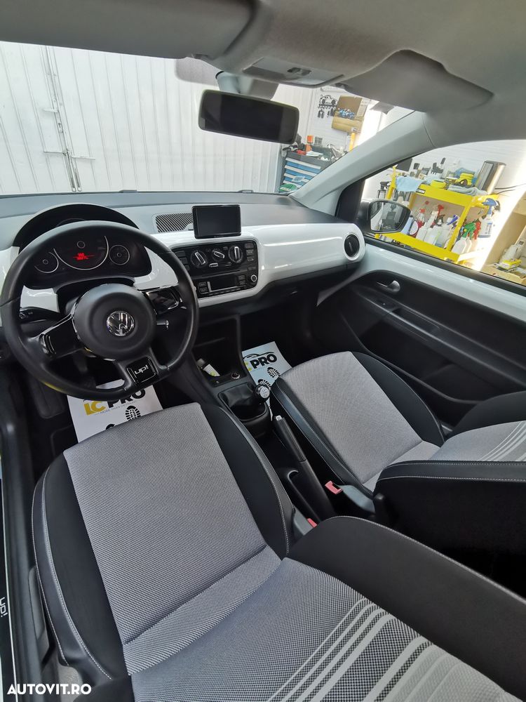 Volkswagen up! 1.0 White - 4