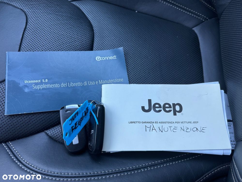 Jeep Cherokee 2.0 Multijet Active Drive I Limited - 39
