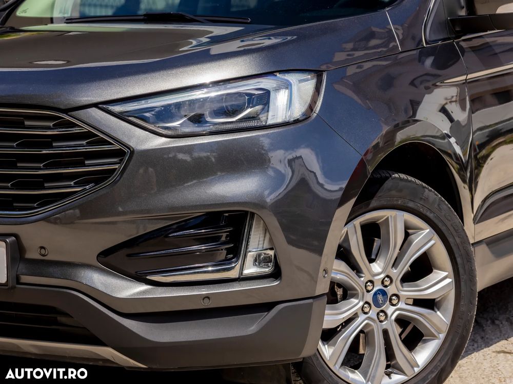 Ford Edge 2.0 Panther A8 AWD ST Line - 10