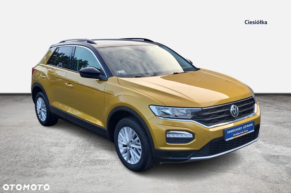 Volkswagen T-Roc 1.0 TSI Advance - 13
