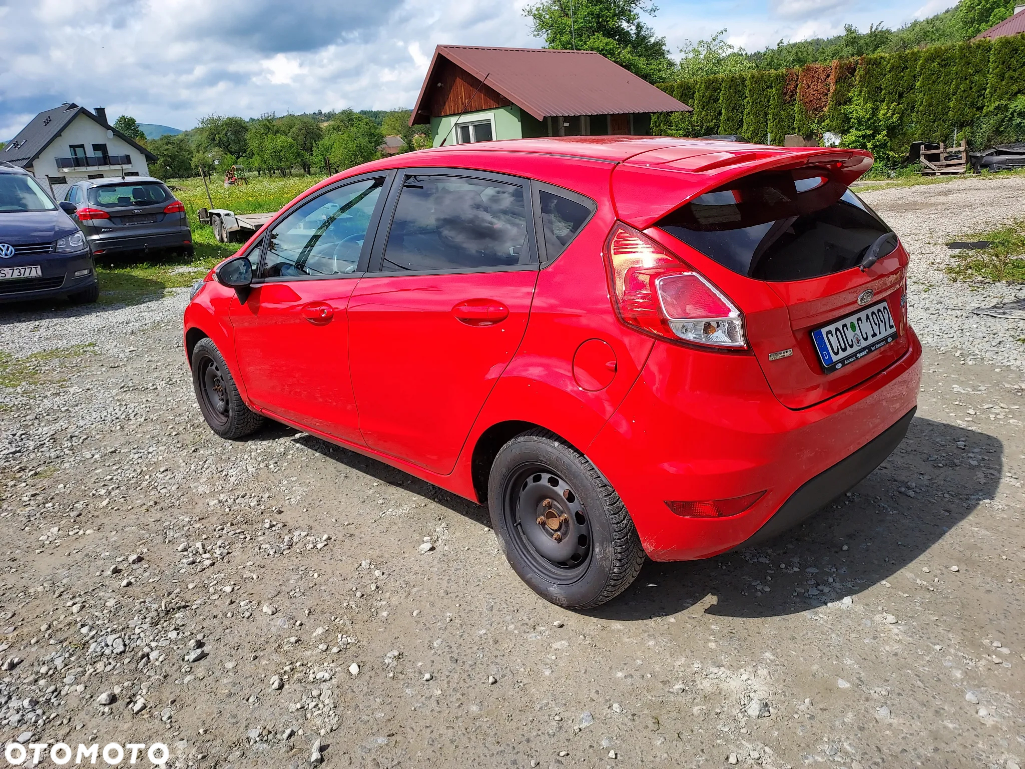Ford Fiesta 1.0 EcoBoost S&S ACTIVE - 9
