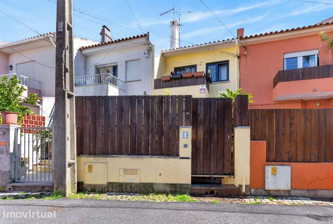 Moradia T4 com vista mar à venda em Cascais - Grande imagem: 2/34