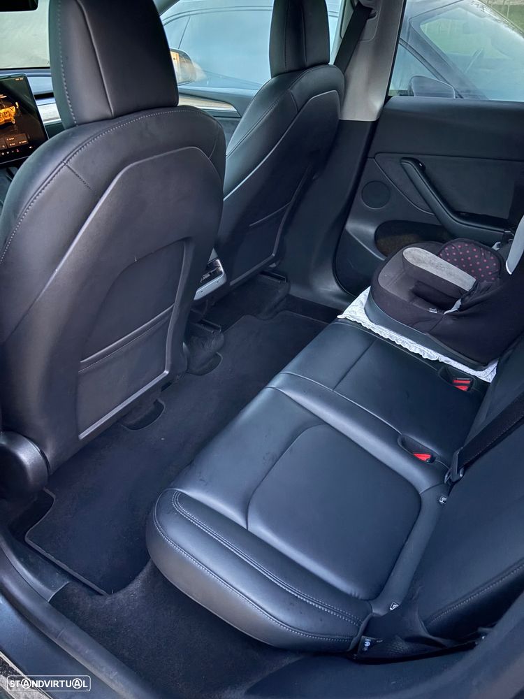 Tesla Model Y Standard RWD - 5