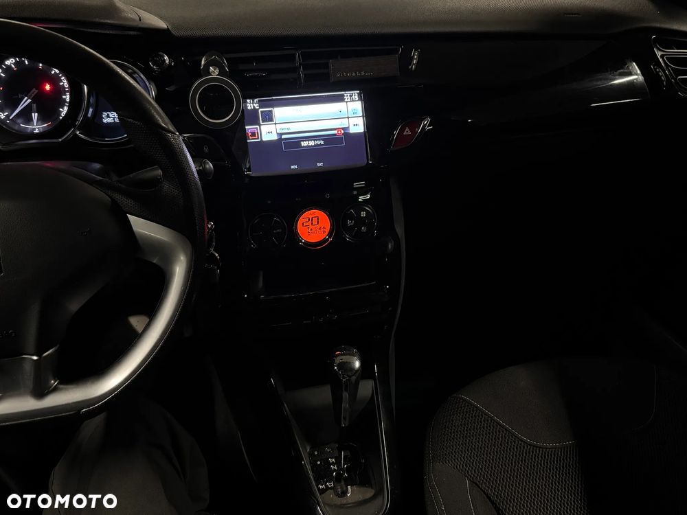 Citroën DS3 1.2 PureTech BeChic S&S EAT6 - 7