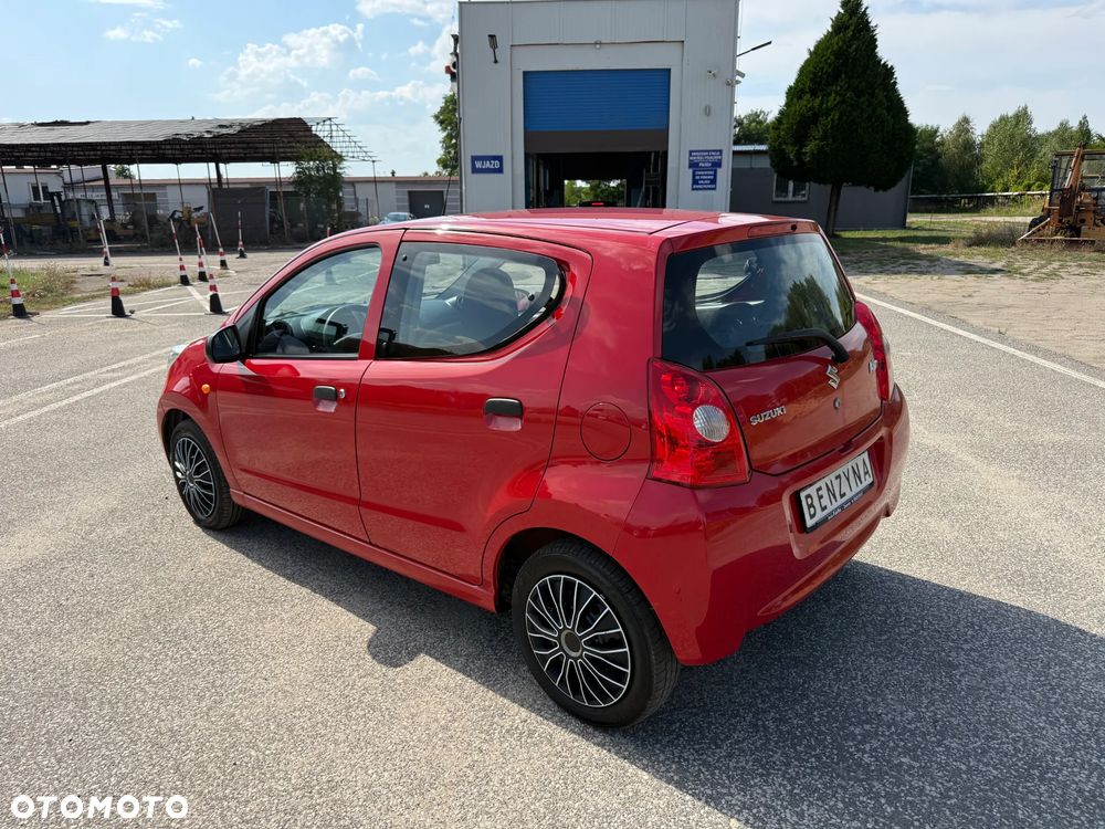 Suzuki Alto 1.0 City - 21