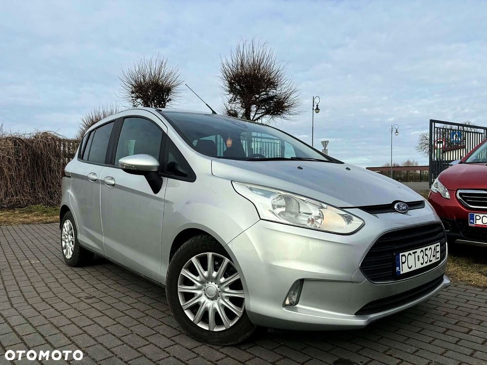Ford B-MAX 1.0 EcoBoost Trend - 4