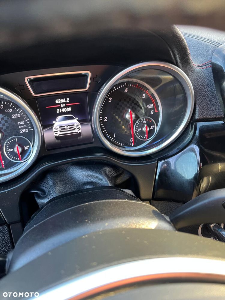 Mercedes-Benz GLE 350 d 4-Matic - 7