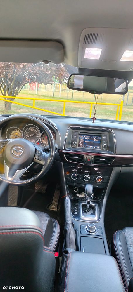 Mazda 6 2.2 SKYACTIV-D Sports-Line - 14