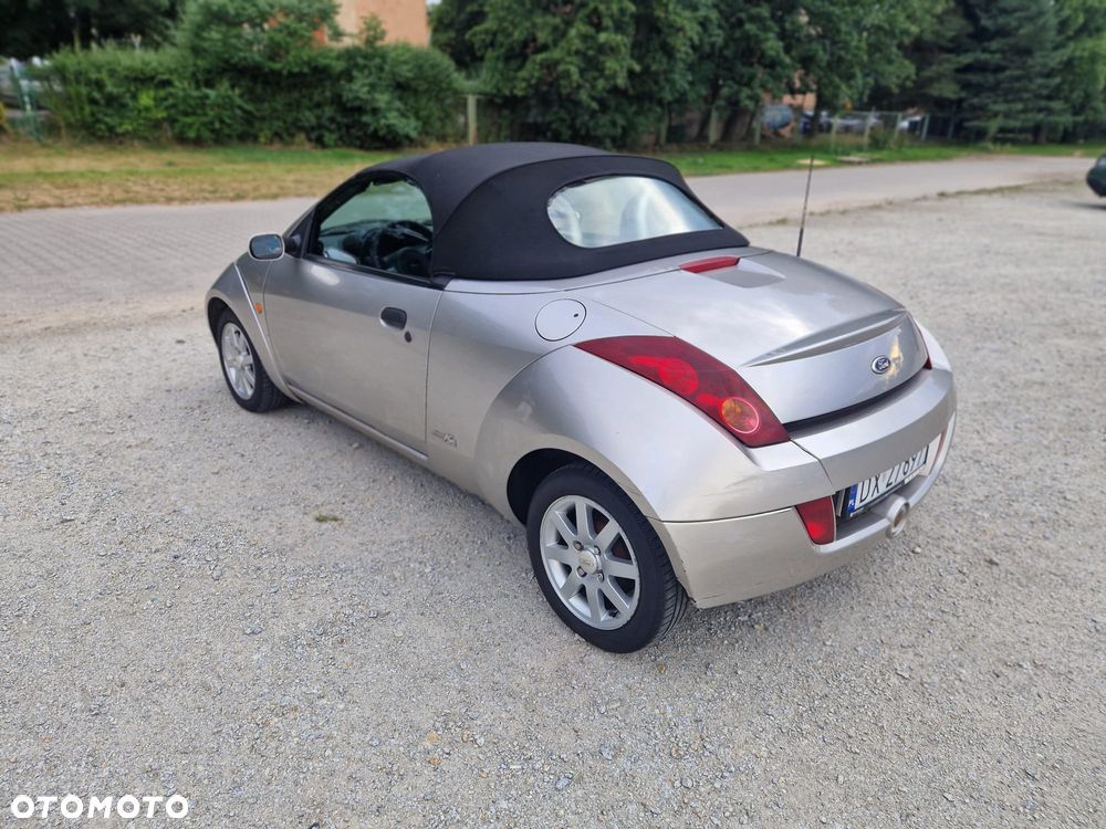Ford Streetka 1.6 8V - 11