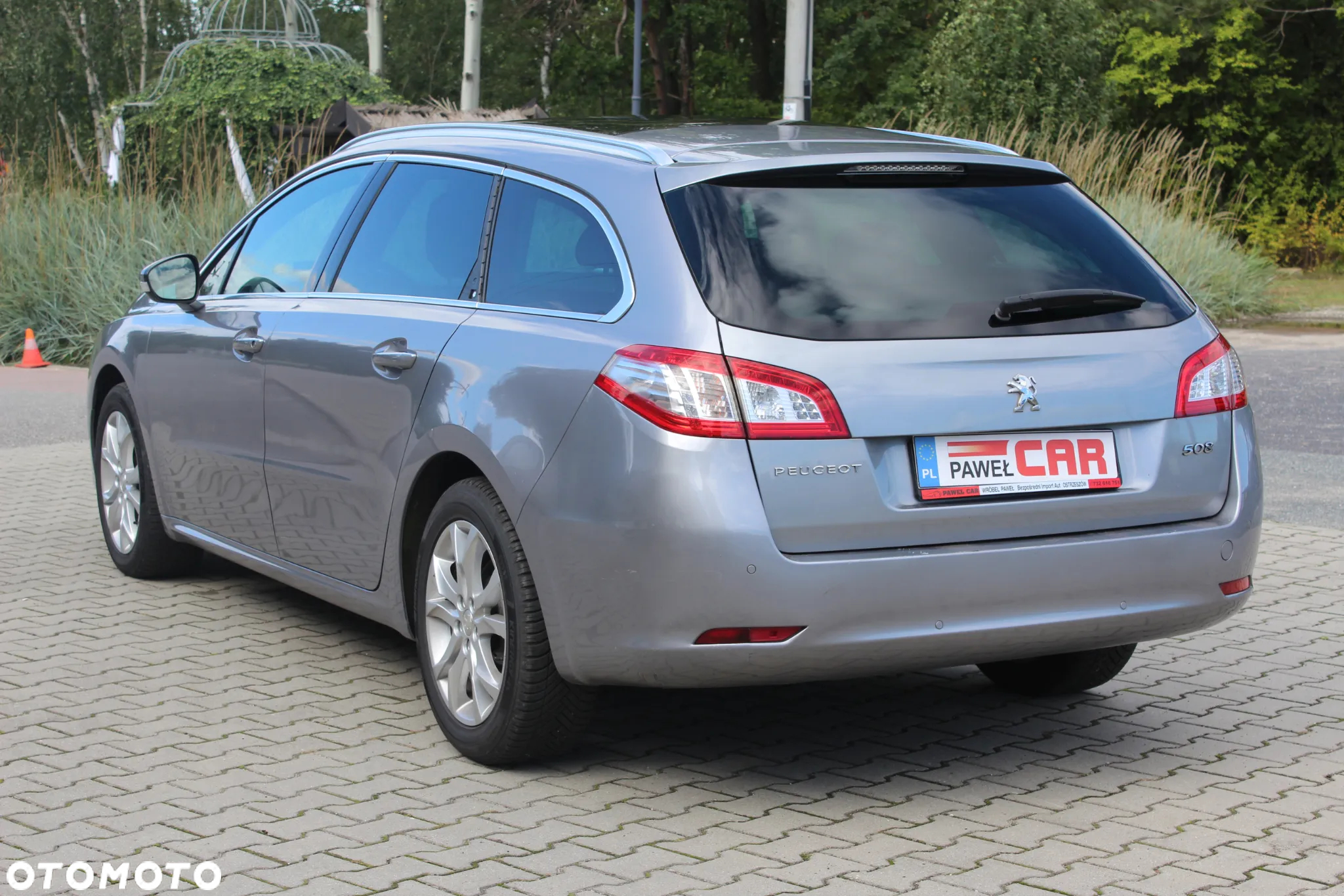 Peugeot 508 SW BlueHDi 150 Stop&Start Allure - 7