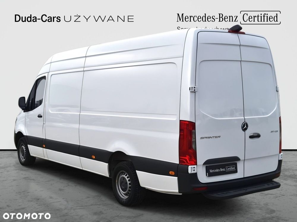 Mercedes-Benz Sprinter 317 CDI KA OM654 długi - 4