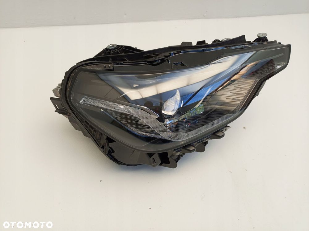 BMW 2 II G42 M2 G87 22- LAMPA FULL LED PRZEDNIA PRAWA PRAWY PRZÓD 8083636 - 3