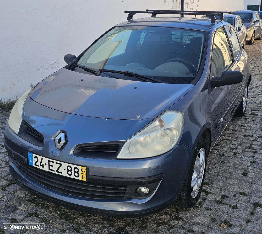 Renault Clio 1.5 dCi Confort - 1