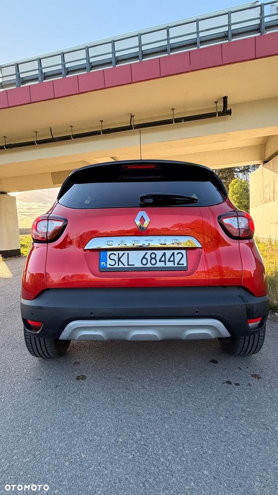 Renault Captur 1.5 dCi Intens EDC - 4