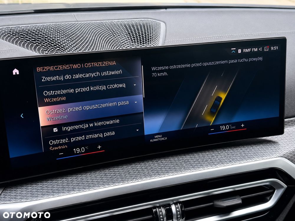 BMW Seria 3 320d xDrive M Sport Shadow - 32