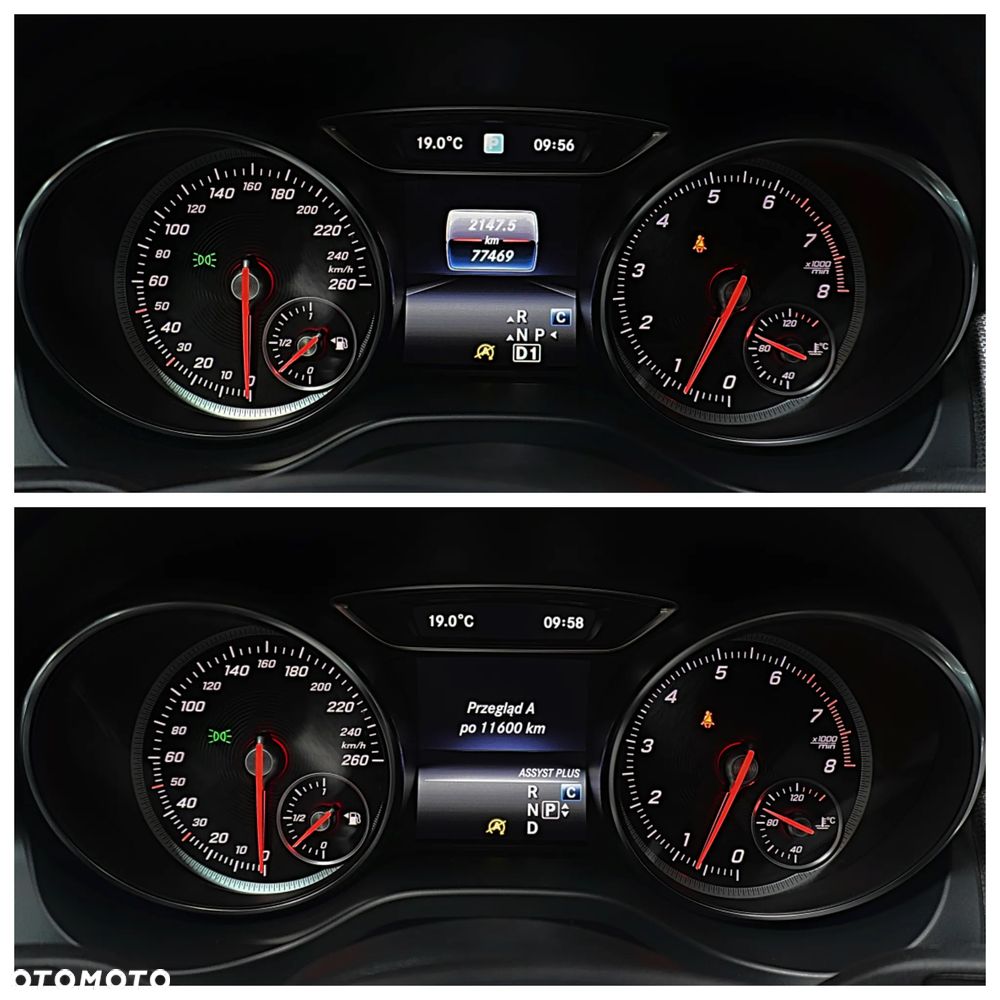 Mercedes-Benz GLA 200 7G-DCT - 19
