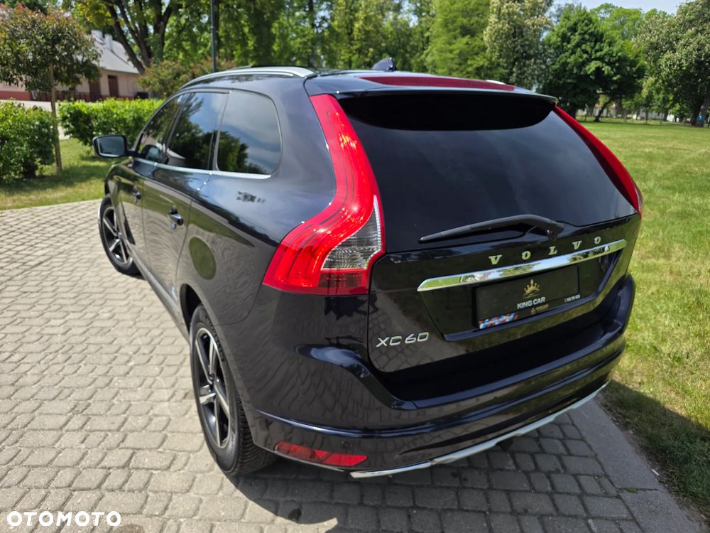 Volvo XC 60 D4 Geartronic Summum - 11