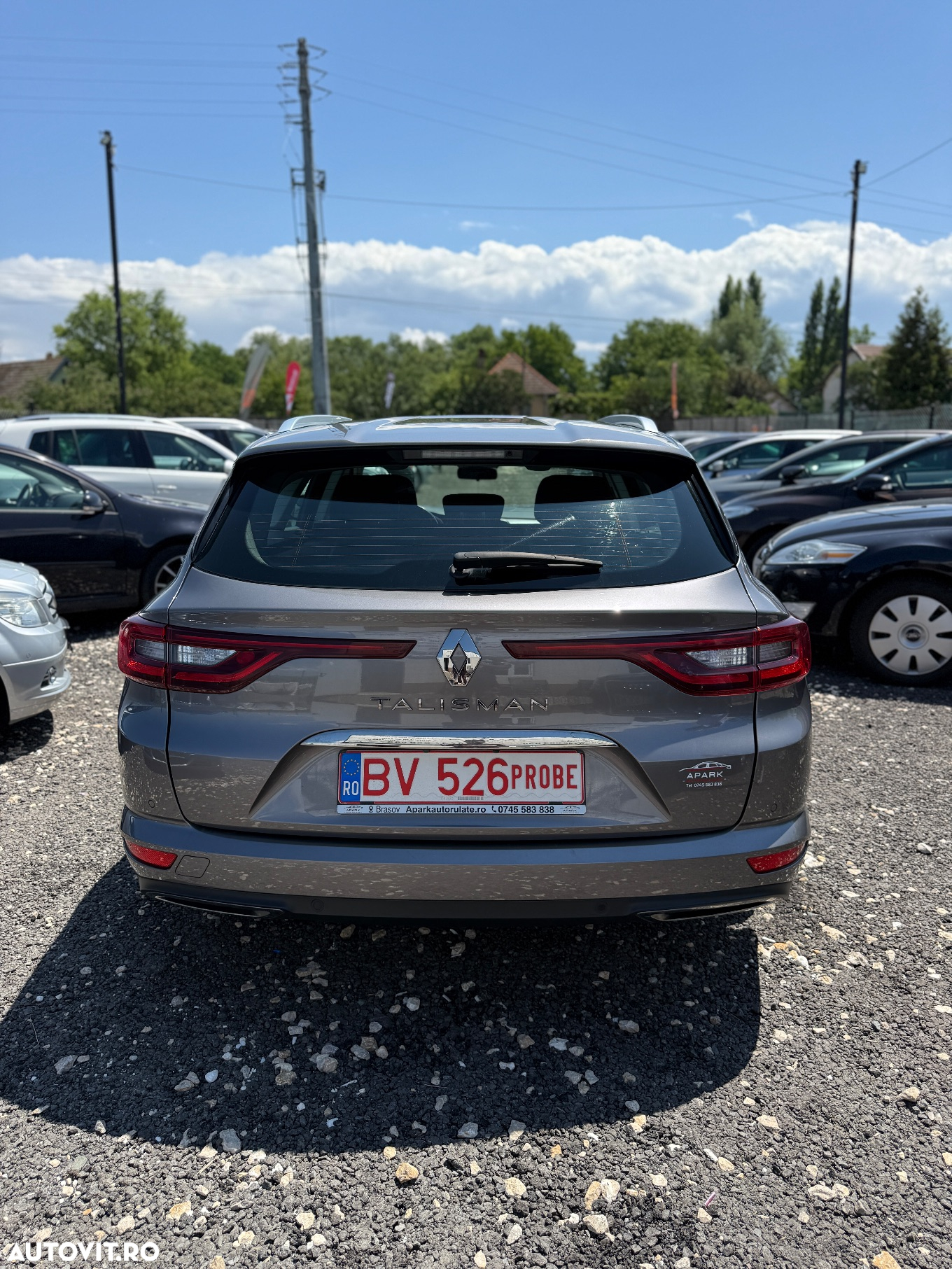 Renault Talisman Blue dCi 160 EDC INTENS - 8