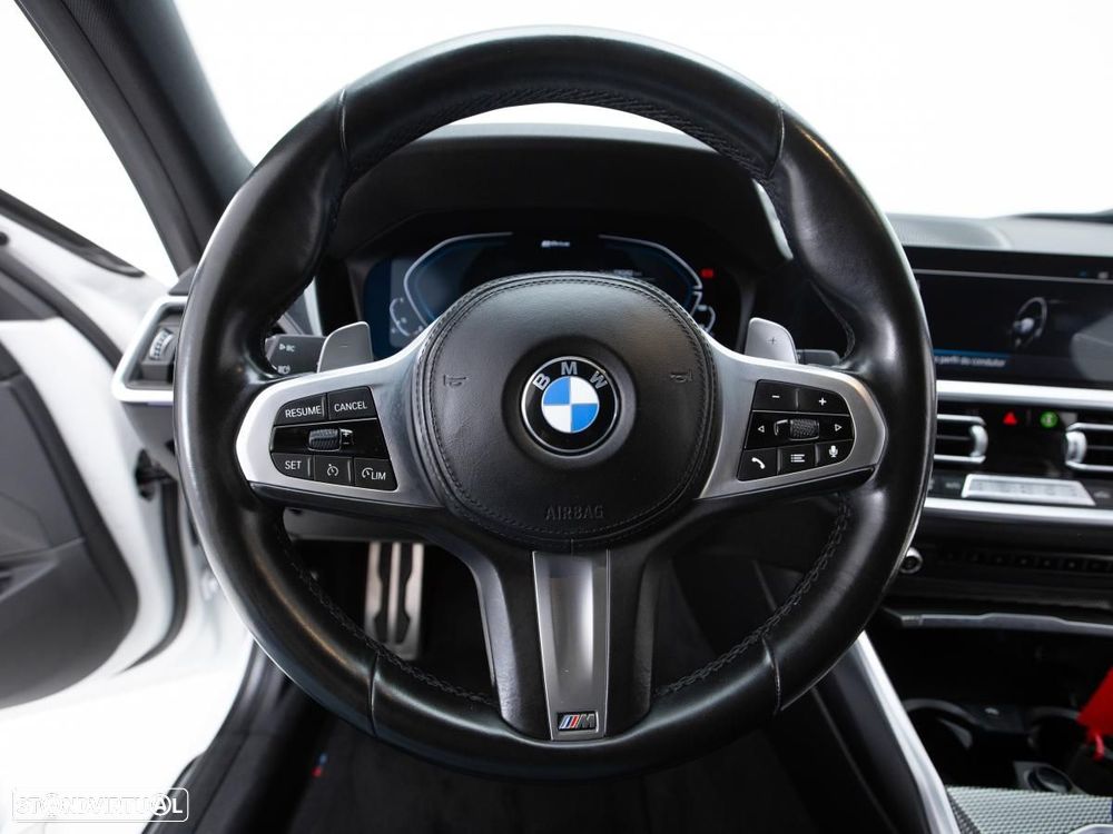 BMW 320 e Pack M Auto - 19