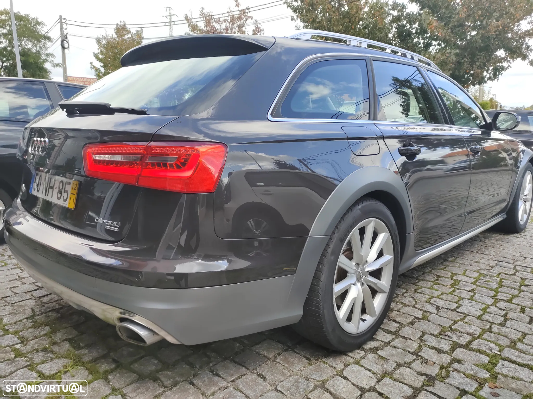 Audi A6 Allroad 3.0 TDi quattro Excl.S tronic - 9