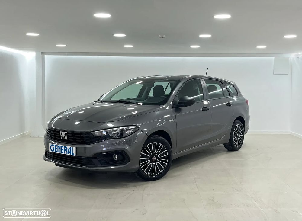 Fiat Tipo Station Wagon 1.3 Multijet Life - 1