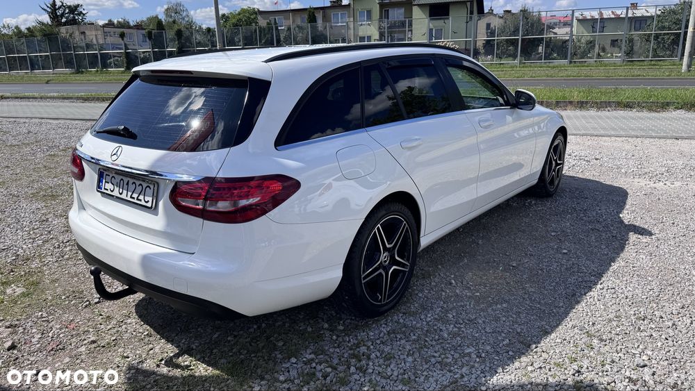 Mercedes-Benz Klasa C - 4