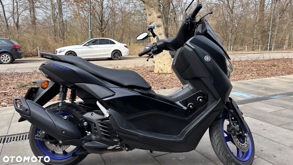 Yamaha NMAX - 3