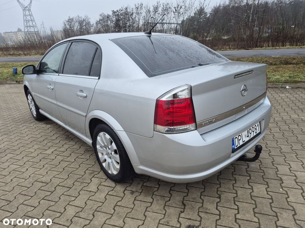 Opel Vectra - 5