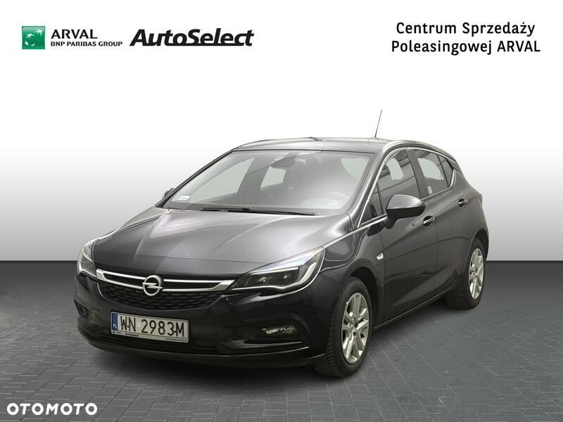 Opel Astra - 1
