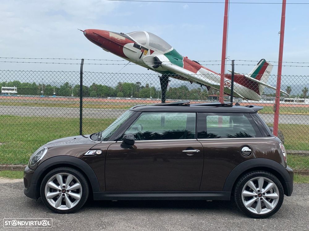 MINI 3 Portas Cooper S - 21