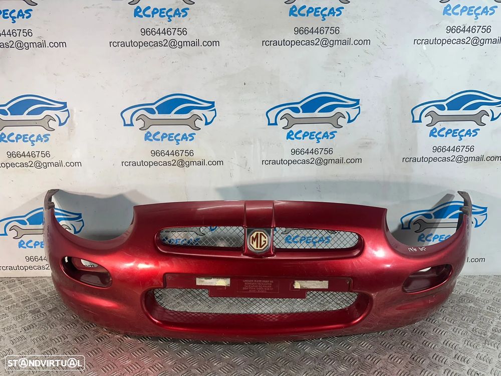 .Parachoques Frente Frontal Rover MG-F TF 1995 - 2002 - 2