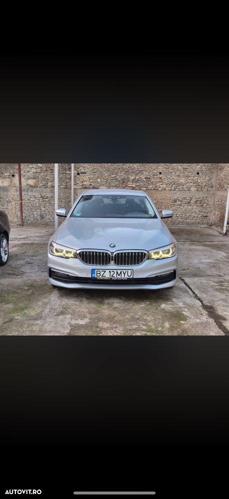 BMW Seria 5 520i AT