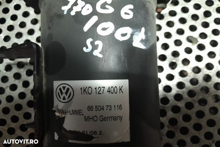 Carcasa filtru motorina 1K0127400K / 1K0127399BL 1K0127400K / 1K01273 - 3