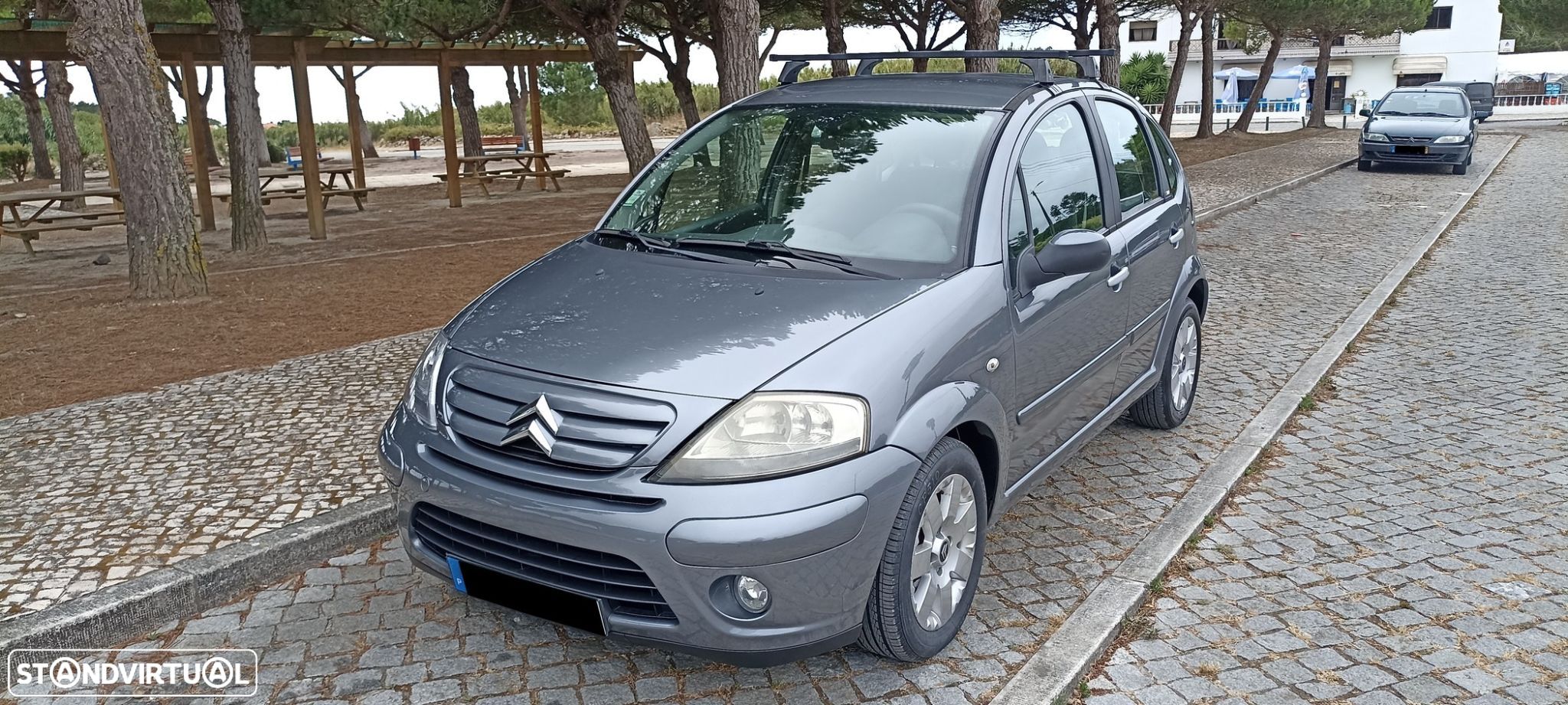 Citroën C3 1.4 HDi Exclusive Sensodrive - 1