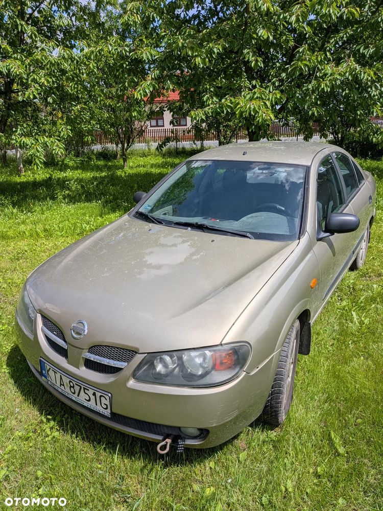 Nissan Almera 1.5 Acenta - 1
