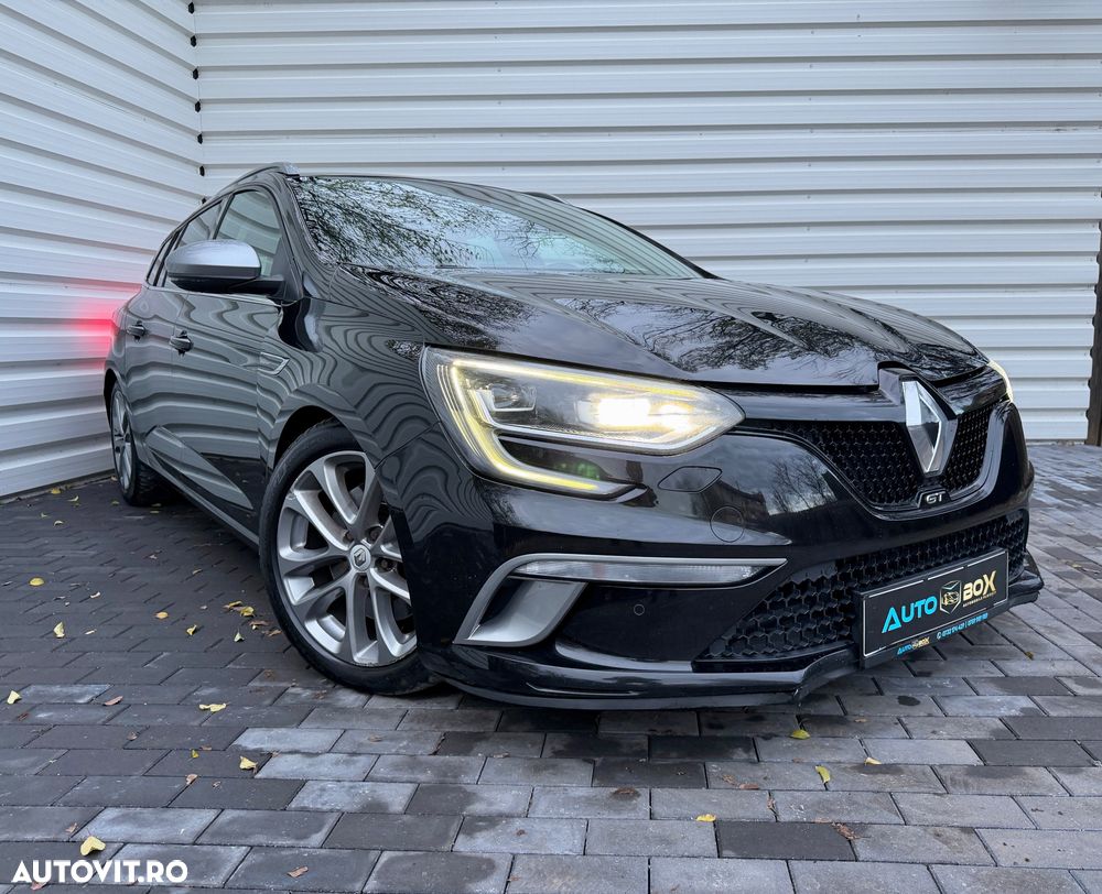 Renault Megane ENERGY dCi 165 EDC GT - 10