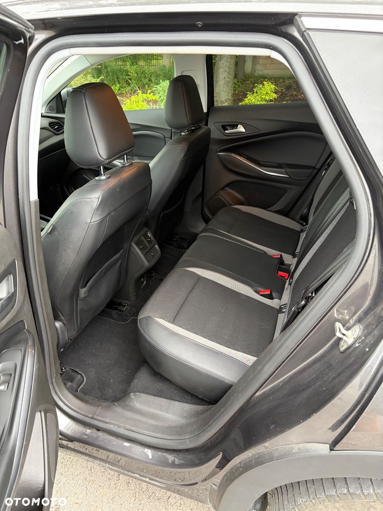 Opel Grandland X 1.5 D Start/Stop Automatik INNOVATION - 12