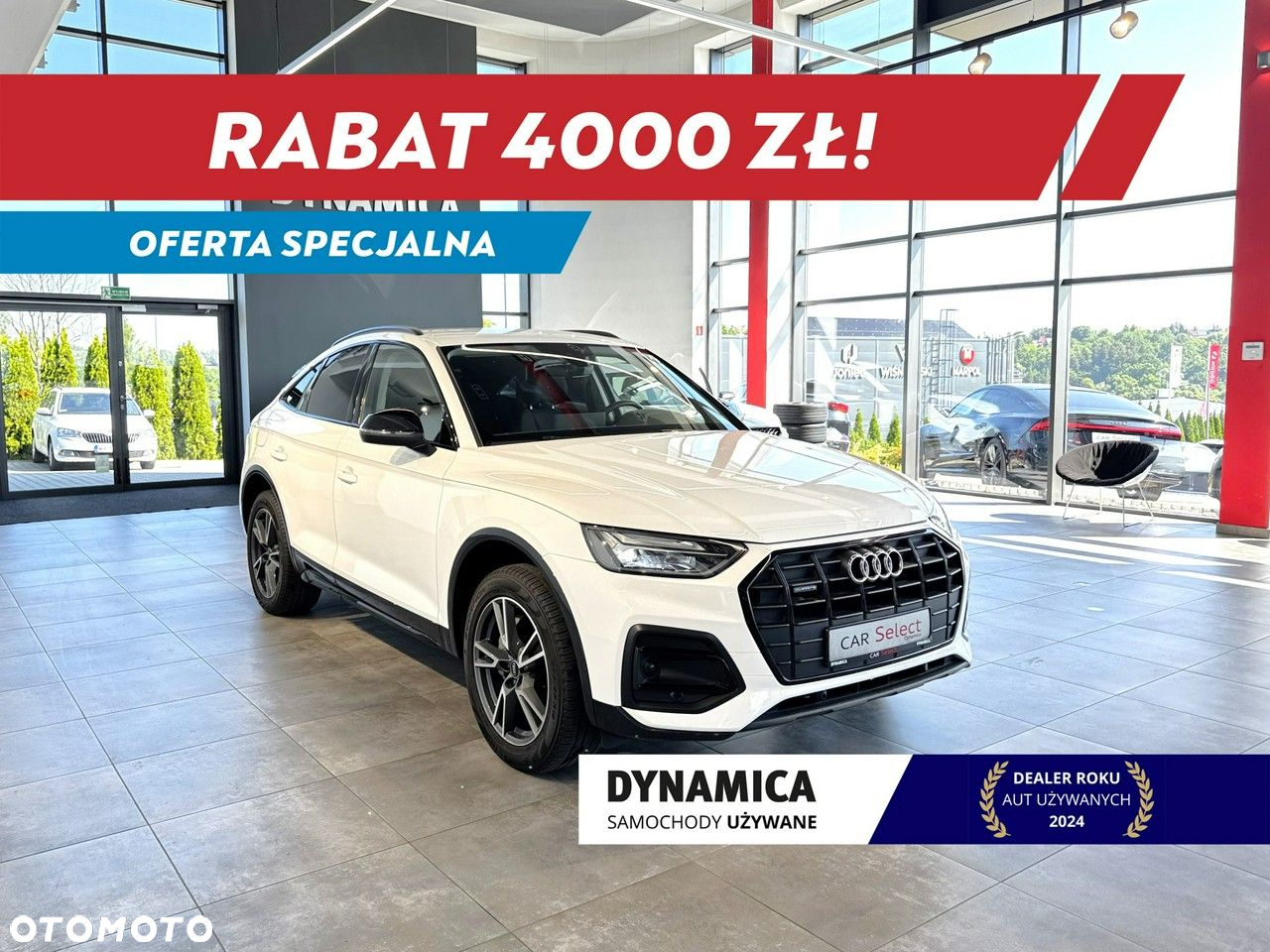Audi Q5 Sportback - 2