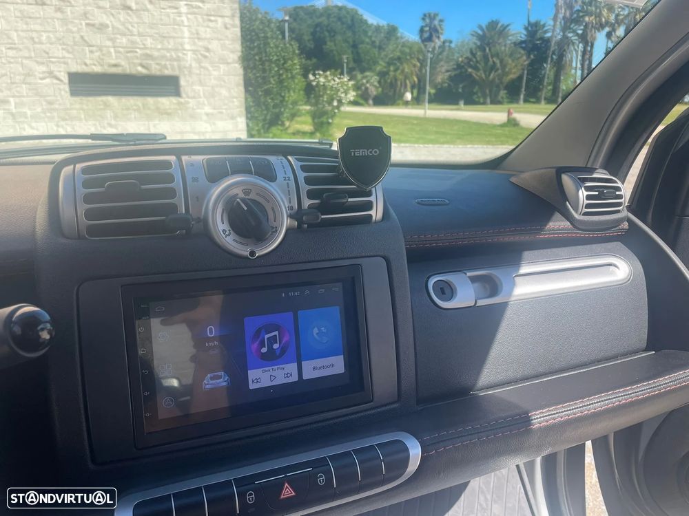 Smart ForTwo Coupé cdi softouch passion dpf - 19