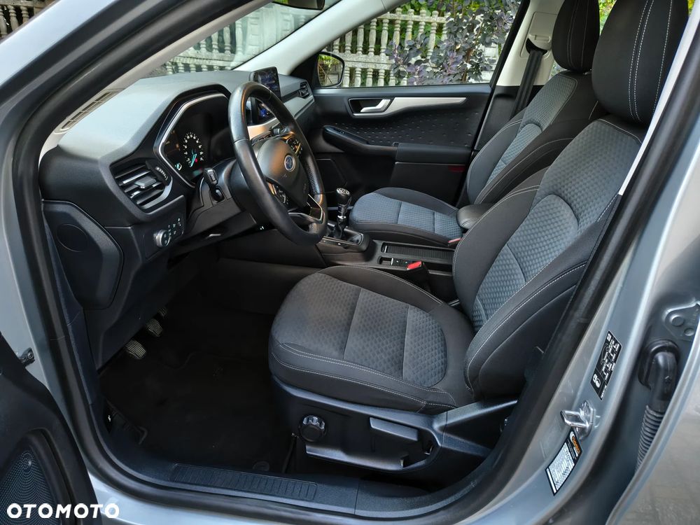 Ford Kuga 1.5 EcoBlue COOL&CONNECT - 36