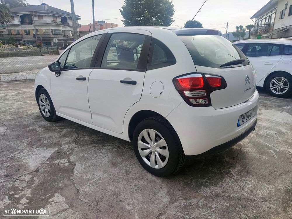 Citroën C3 1.4 HDi Collection - 8