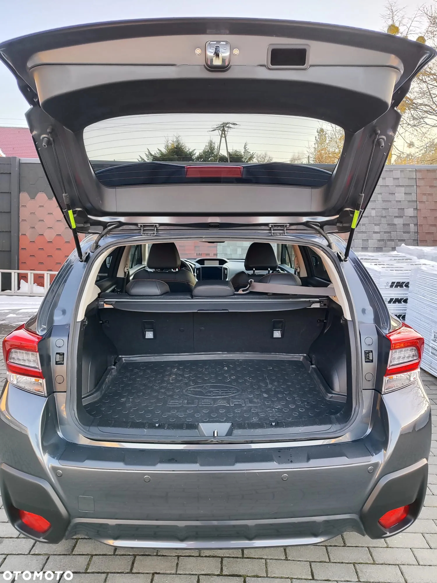 Subaru XV 2.0i-S Platinum (EyeSight) Lineartronic - 12