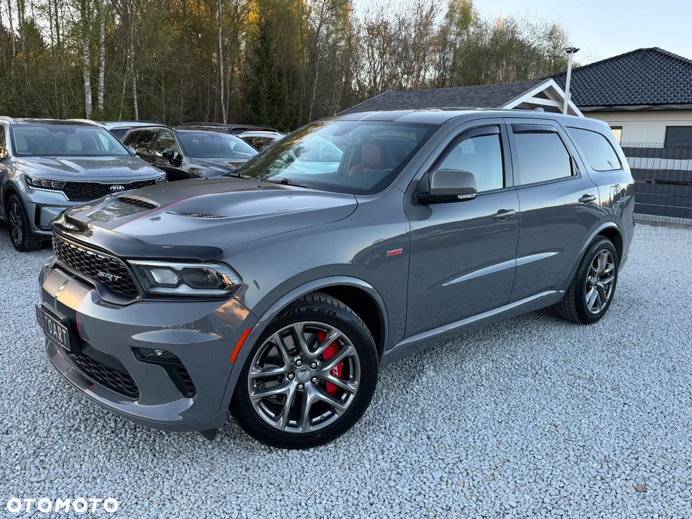 Dodge Durango 6.4 SRT - 6