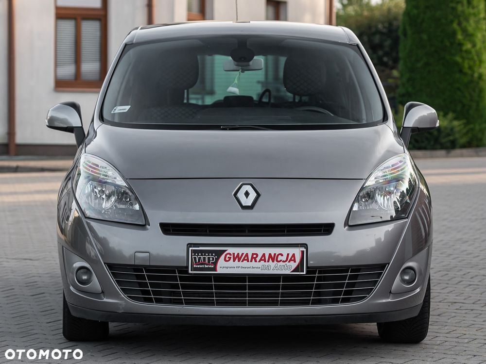 Renault Scenic 1.5 dCi Authentique - 4