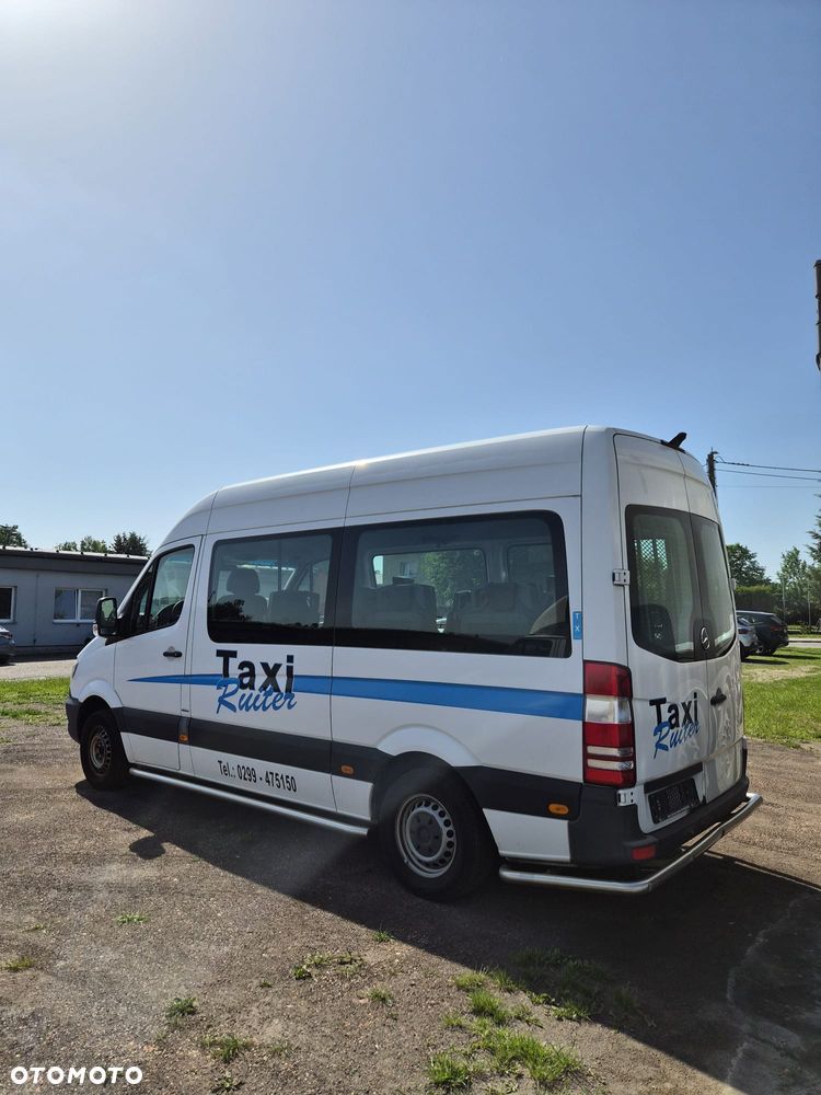 Mercedes-Benz Sprinter 906.211 7G-TRONIC Plus - 11