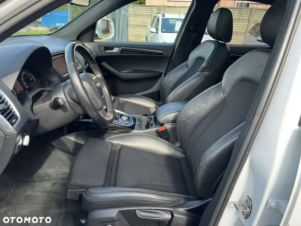 Audi Q5 2.0 TFSI Quattro - 16