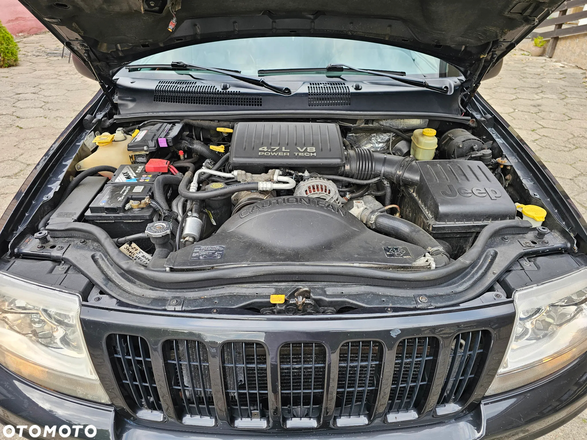 Jeep Grand Cherokee 4.7 Limited - 18