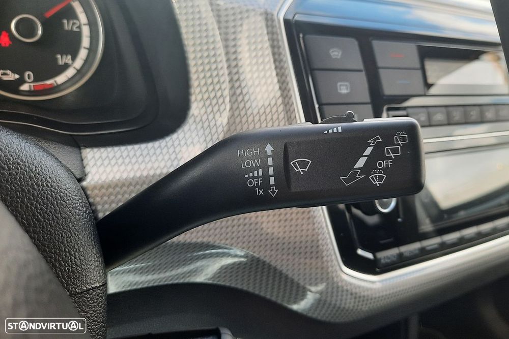 VW e-Up! Entry - 20
