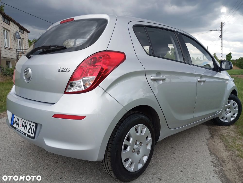 Hyundai i20 1.2 Star Edition - 3
